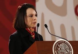 Foto: Cortesía Conoce a Galia Borja, propuesta por López Obrador para ser subgobernadora del Banxico