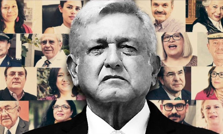 Foto: Cortesía Ellos son los 5 funcionarios de AMLO considerados más corruptos, según México Elige