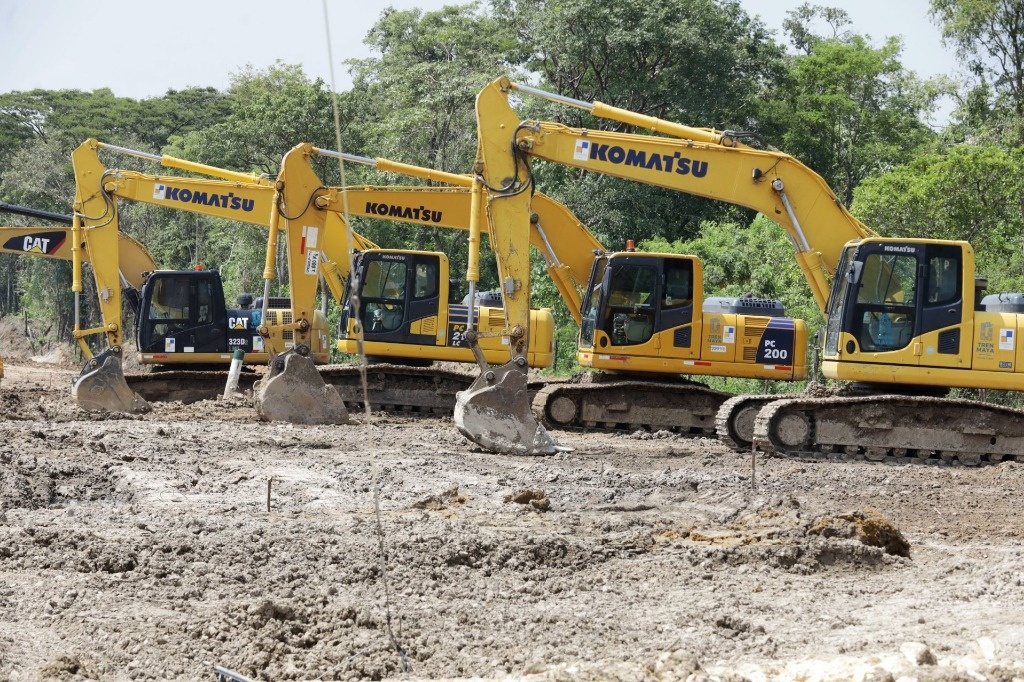 Foto: Cortesía Semarnat autoriza fase 1 del Tren Maya, aunque se afectarán 800.95 hectáreas de selva