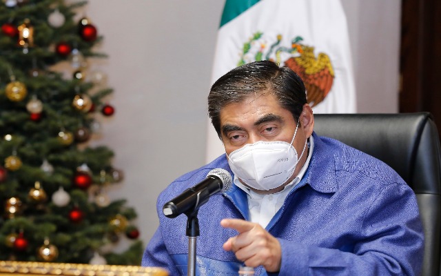 Foto: Cortesía Teme Barbosa que proceso de vacunación contra el Covid-19 sirva para descalificar al gobierno en tiempos electorales