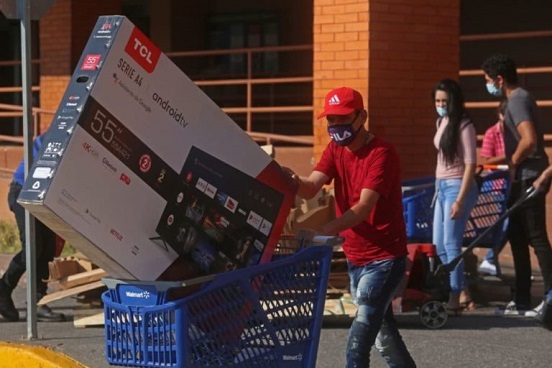 Foto: Cortesía Buen Fin dejó derrama económica de 238.9 mil mdp