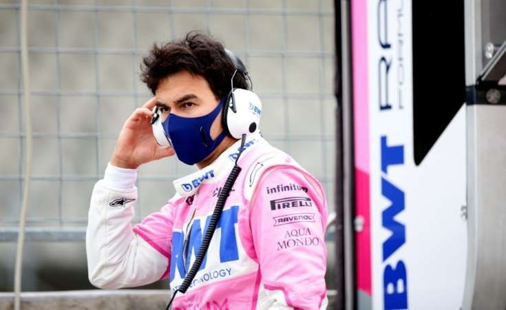 Foto: Cortesía Lo que no sabías sobre Sergio ‘Checo’ Pérez