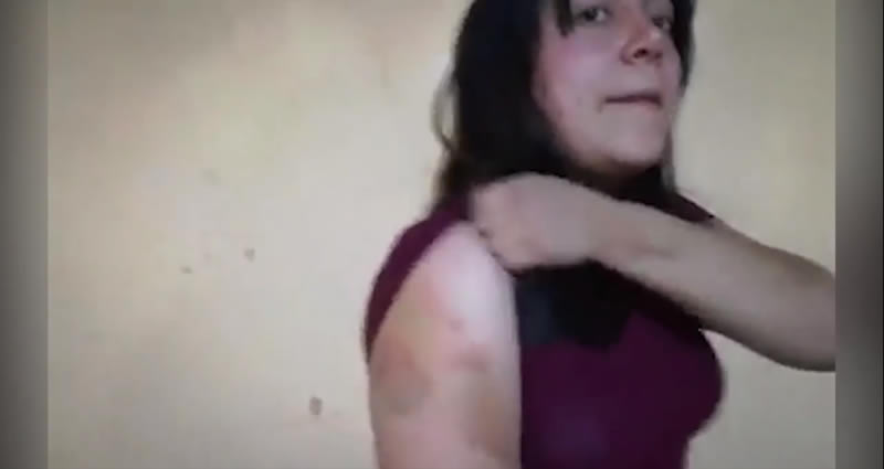 Foto: Cortesía Emily no estaba desaparecida, salió de su casa porque sufría violencia por parte de su familia