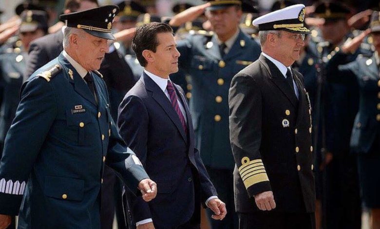 Foto: Cortesía Gobierno de EPN desvió casi 800 mdp de la Policía Federal en sus últimos 6 meses del sexenio