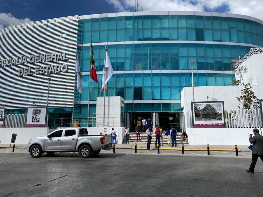 Foto: Cortesía FGE ubicó ilesa a una familia víctima de secuestro virtual