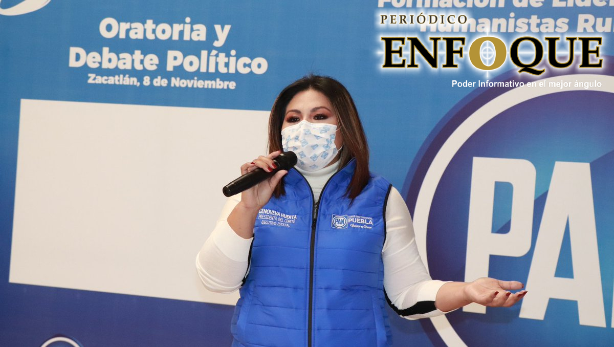 Foto: Cortesía El PAN Puebla da "visto bueno" para la creación de una alianza política entre partidos “opositores”