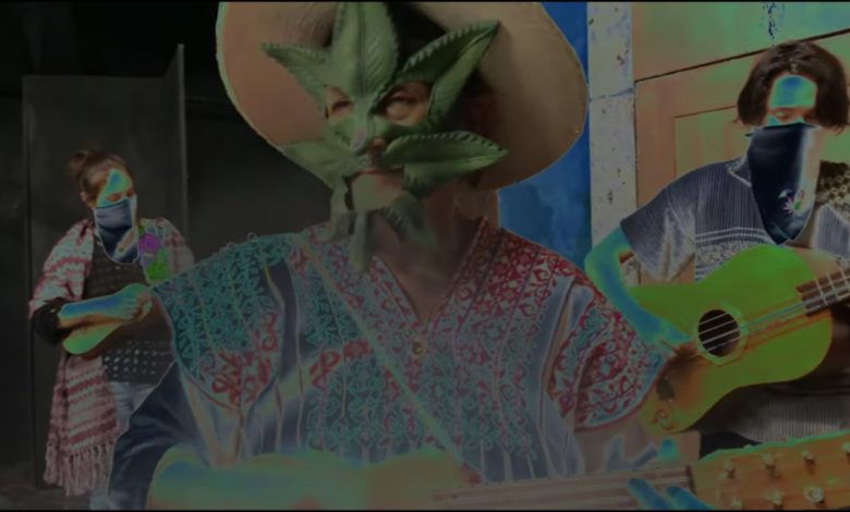 Foto: Cortesía “Mari la iguana”, la canción de Jesusa Rodríguez para pedir la legalización de la marihuana