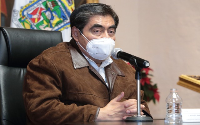 Foto: Cortesía Llegada de colombianos a Puebla se convirtió en un problema de seguridad pública, reconoce Miguel Barbosa