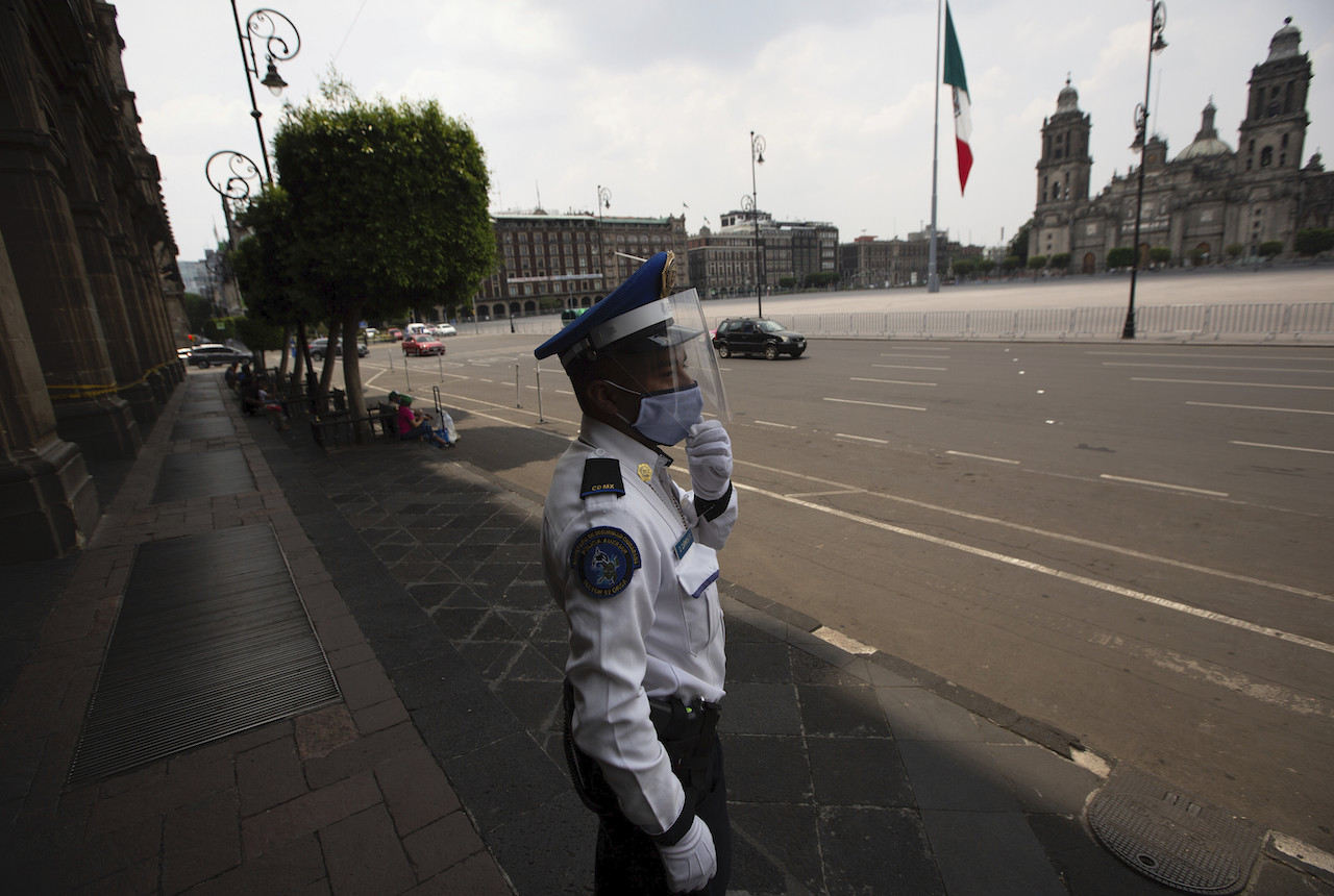 Foto: Cortesía Aumentan a 116,487 muertes por coronavirus en México; hay un millón 289,298