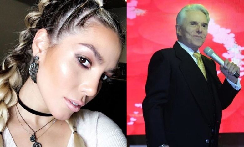 Foto: Cortesía “Como familia han fallado y han mentido”, Frida Sofía estalla contra su abuelo Enrique Guzmán