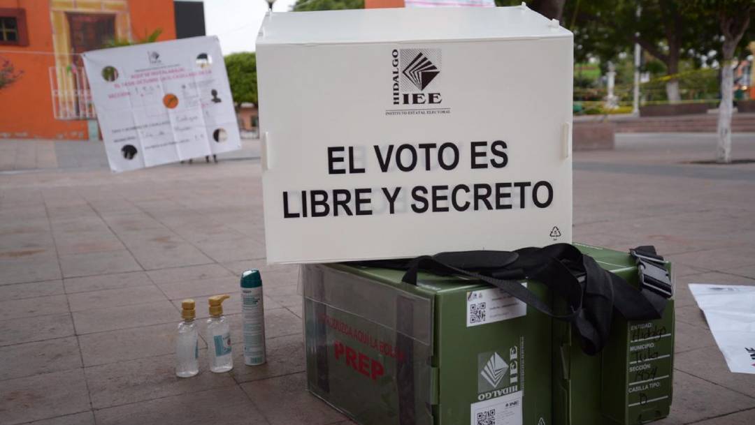 Foto: Cortesía Hidalgo, ante el reto de una nueva elección intermedia