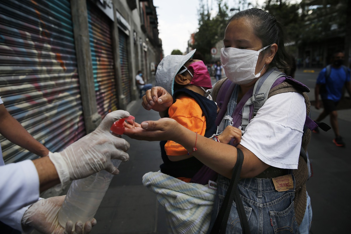 Foto: Cortesía Llegada de vacuna Covid no es motivo para relajar medidas sanitarias: UPAEP