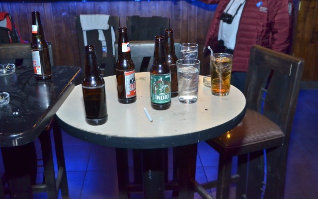 Foto: Cortesía Centros nocturnos de Puebla terminarán año sin volver a abrir sus puertas