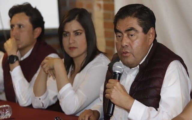 Foto: Cortesía Asegura Barbosa que hay denuncia contra Claudia Rivera ante FGE por hostigamiento y abuso de autoridad