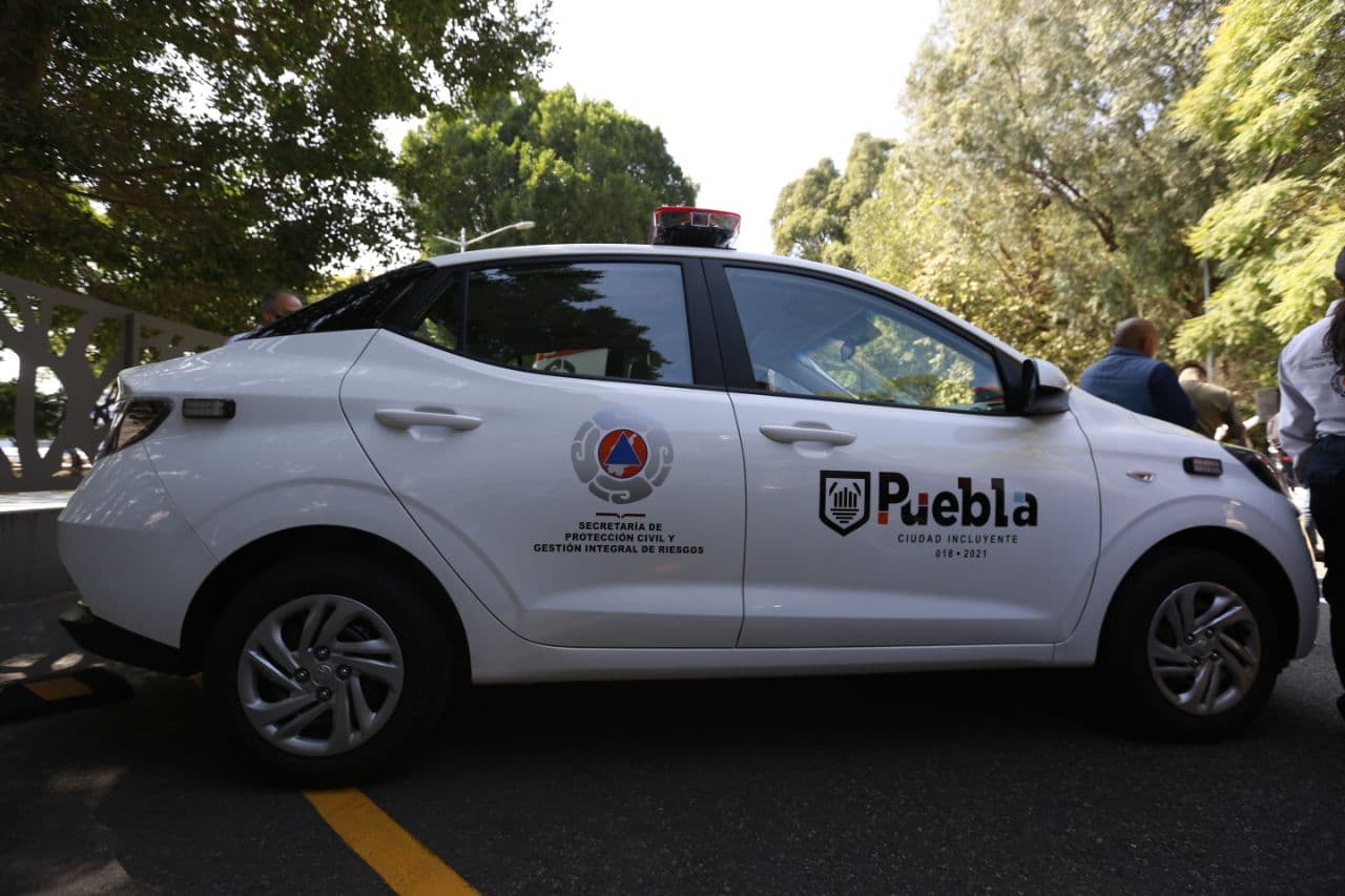 Comuna invierte más de 7 mdp en vehículos operativos