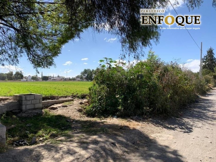 Foto: Cortesía Hallan restos humanos en Huixcolotla