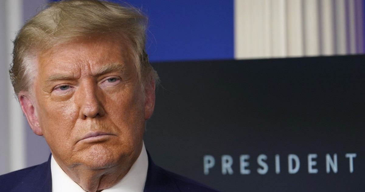 Foto: Cortesía ¡Otro 'strike' más para Trump! Jueza desecha demanda para anular triunfo de Biden en Arizona