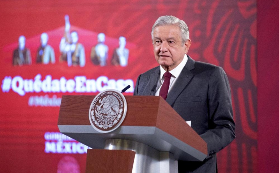 Foto: Cortesía AMLO participará en Cumbre Presidencial de la Alianza del Pacífico de manera virtual