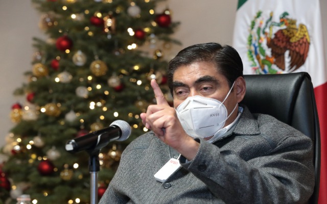 Designación de magistrado del TEEP podría ser impugnada por paridad de género, señala Barbosa