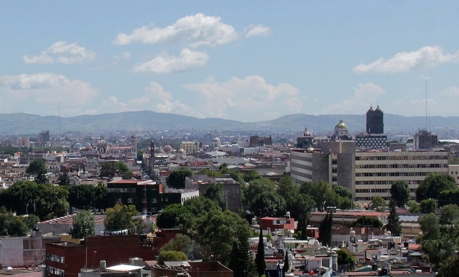 Por el confinamiento calidad del aire en Puebla mejoró en un 35%