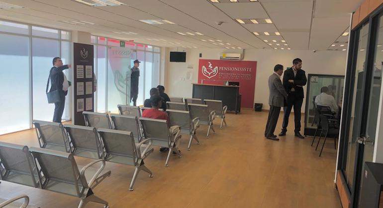 Foto: Cortesía PensiónISSSTE cumplirá con nuevas disposiciones de la reforma de pensiones