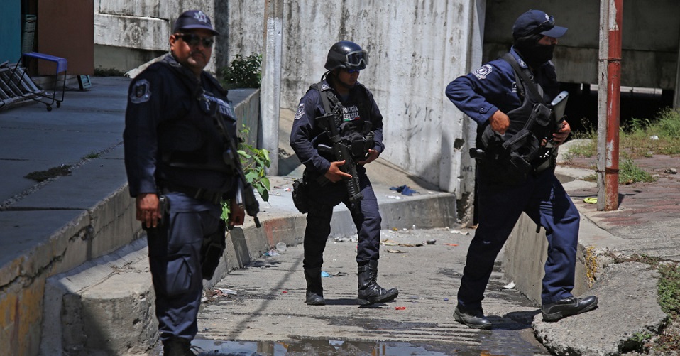 Foto: Cortesía El delito le costó a México 226 mil mdp en 2019; 34% más que en 2017