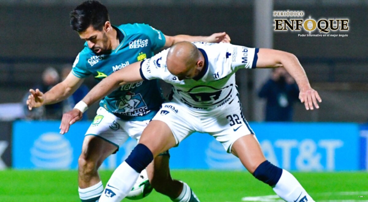 Foto: Cortesía En la final de vuelta, León y Pumas buscarán convertirse en el ‘cuarto grande’ del Fútbol Mexicano