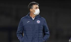 Foto: Cortesía ¡Fuera Siboldi! El DT sale de Cruz Azul tras humillación histórica