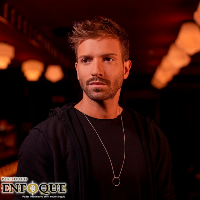 Foto: Cortesía Pablo Alborán: "La fama me ha quitado las primeras veces"