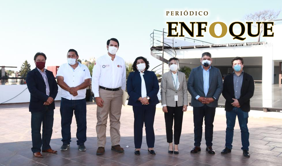 Foto: Cortesía Continúa el Gobierno de San Andrés Cholula impulsando una cultura relacionada al cuidado del agua.