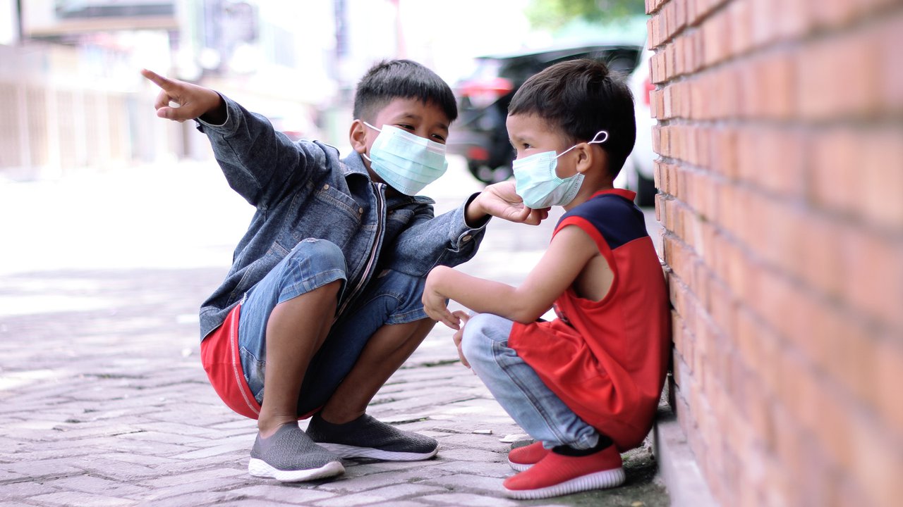 Foto: Cortesía ¿Por qué el sistema inmune de los niños actúa mejor contra el COVID-19 que el de los adultos?