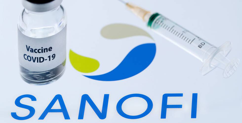 Foto: Cortesía GlaxoSmithKline y Sanofi retrasarán vacuna contra COVID tras tener baja respuesta inmune en pruebas