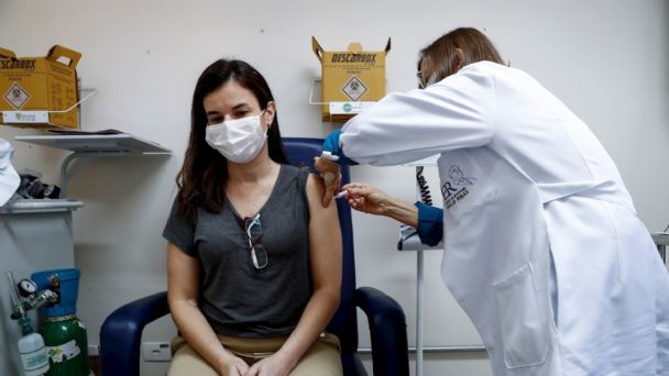 Foto: Cortesía ¿Un futuro con COVID-19? Apenas la mitad de EU quiere vacunarse, según sondeo