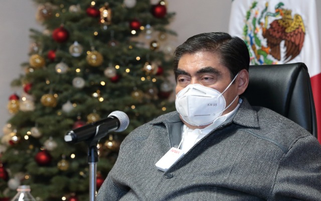 Foto: Cortesía Barbosa rendirá su segundo informe de labores de forma virtual el 15 de diciembre