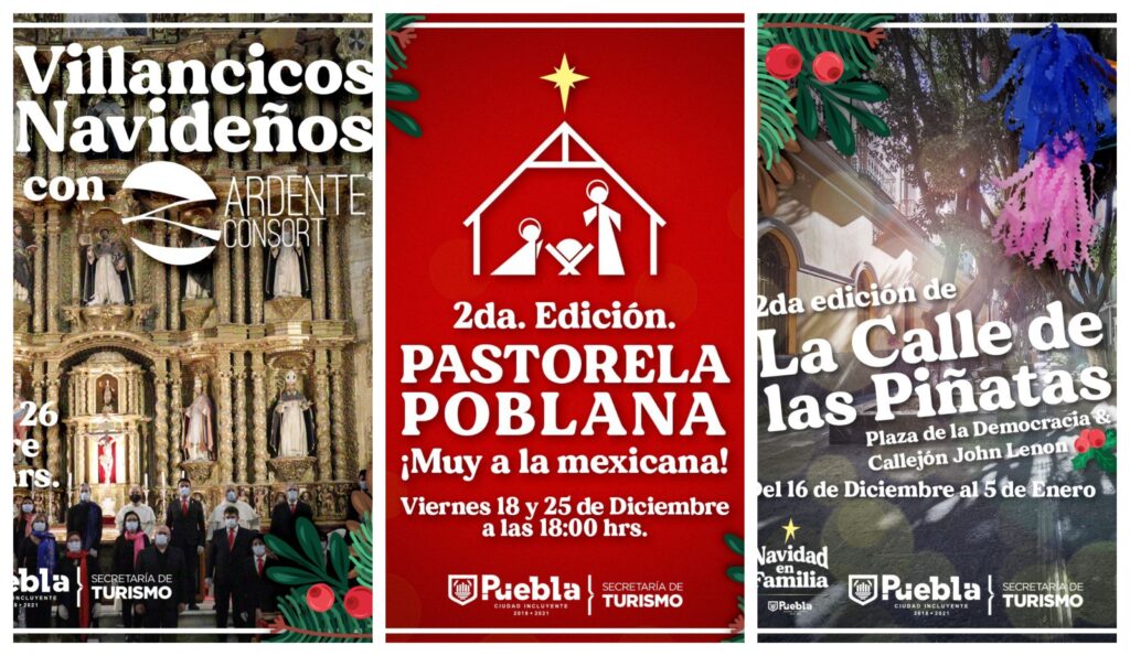 Foto: Cortesía Turismo Municipal anuncia actividades navideñas en línea
