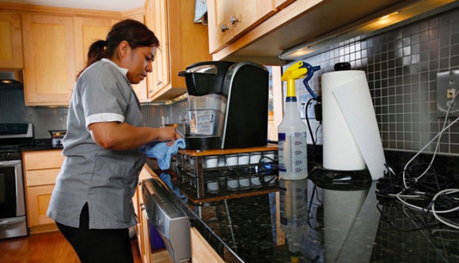 Foto: Cortesía Si eres trabajadora del hogar, debes recibir aguinaldo... y así puedes calcularlo