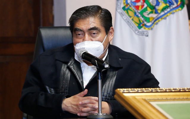 Foto: Cortesía Asegura Barbosa que casi todos los funcionarios del morenovallismo incurrieron en corrupción; más de 150 denuncias se han presentado