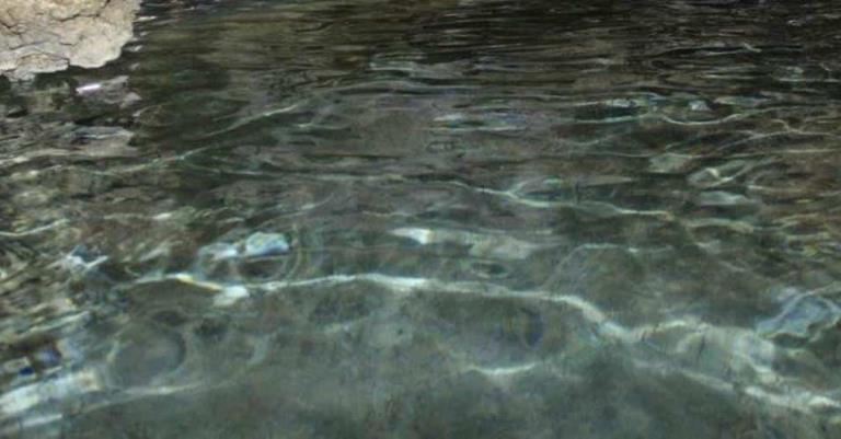 Foto: Cortesía En Puebla, científicos del IPN descubren agua subterránea de 35 mil años de antigüedad