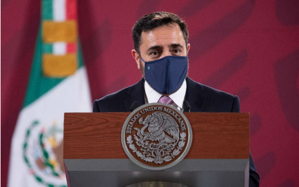 Foto: Cortesía Nombran a Arturo Reyes-Sandoval como nuevo director del IPN