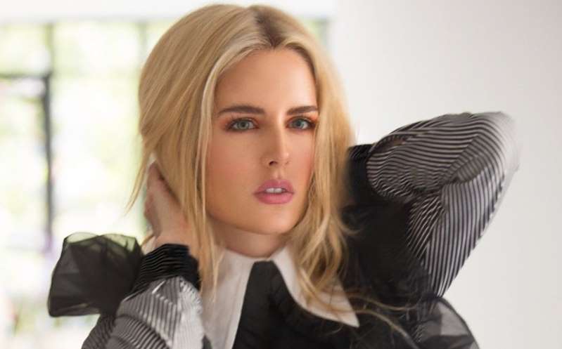 Foto: Cortesía Tania Ruiz habla de las secuelas a cuatro meses de tener covid-19