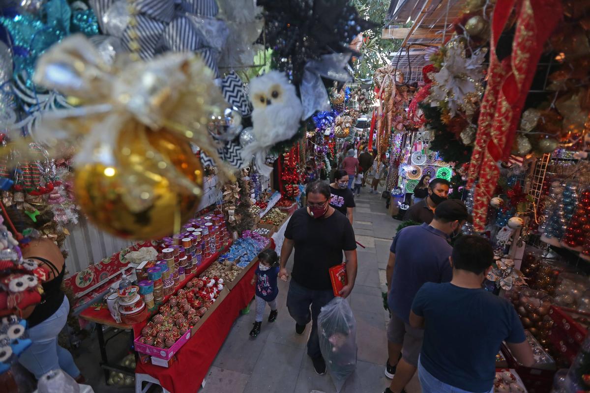 Foto: Cortesía AMLO pide a población cuidarse en temporada navideña ante el COVID-19