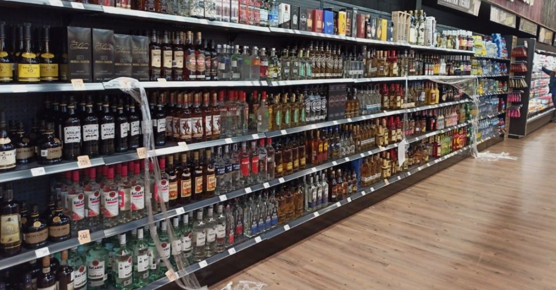 Foto: Cortesía Tabasco limita horarios de venta de alcohol y ordena cierre de salones de fiestas ante repunte de COVID-19