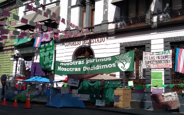 Congreso feministaaaaa