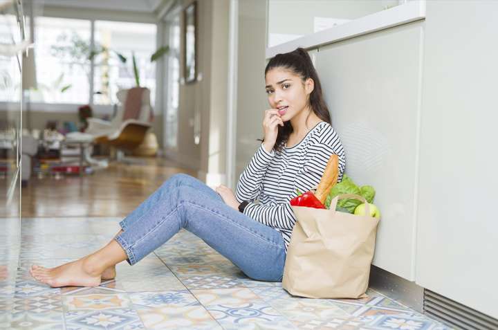 Foto: Cortesía Alimentos que debes evitar para reducir la ansiedad
