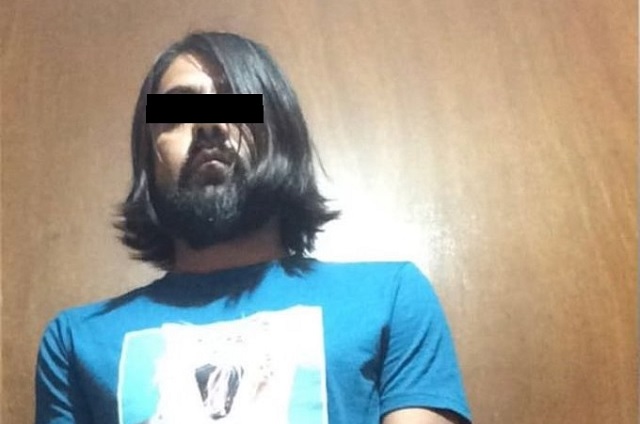 Foto: Cortesía Alfonso Esparza exige justicia por el asesinato de estudiante de Filosofía de la BUAP