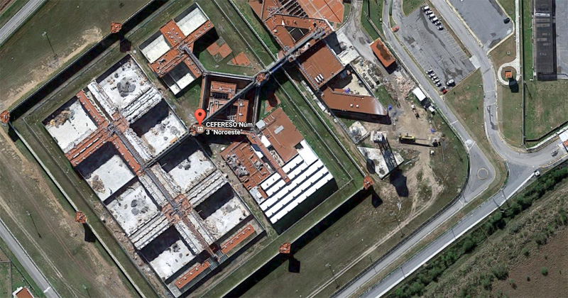 Foto: Cortesía Gobierno cierra penal de Matamoros, Tamaulipas