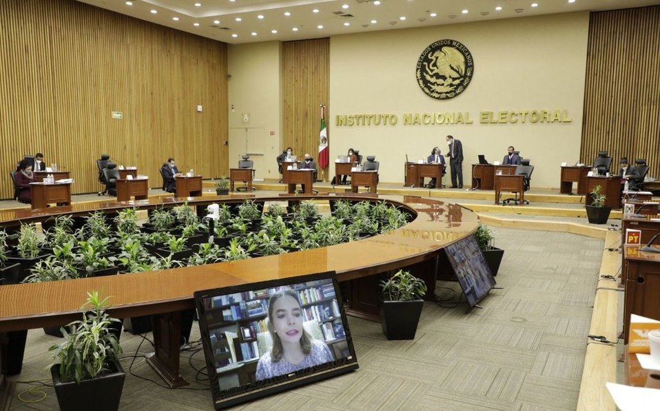 Foto: Cortesía Tribunal electoral revoca medidas del INE contra AMLO por declaraciones sobre elecciones de 2021