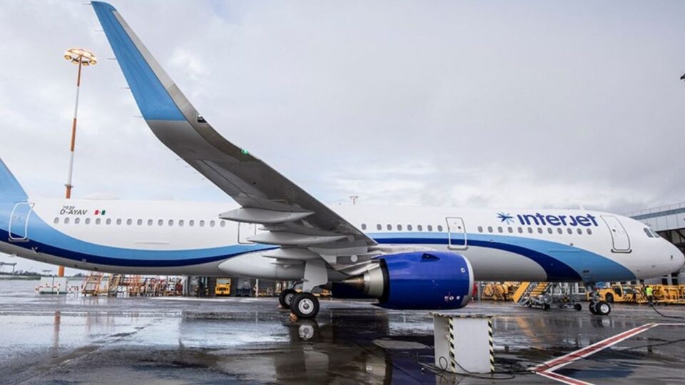 Foto: Cortesía Interjet cancelará 70 vuelos hasta el viernes; acumulará 7 días 'en tierra' con suspensión total de operaciones