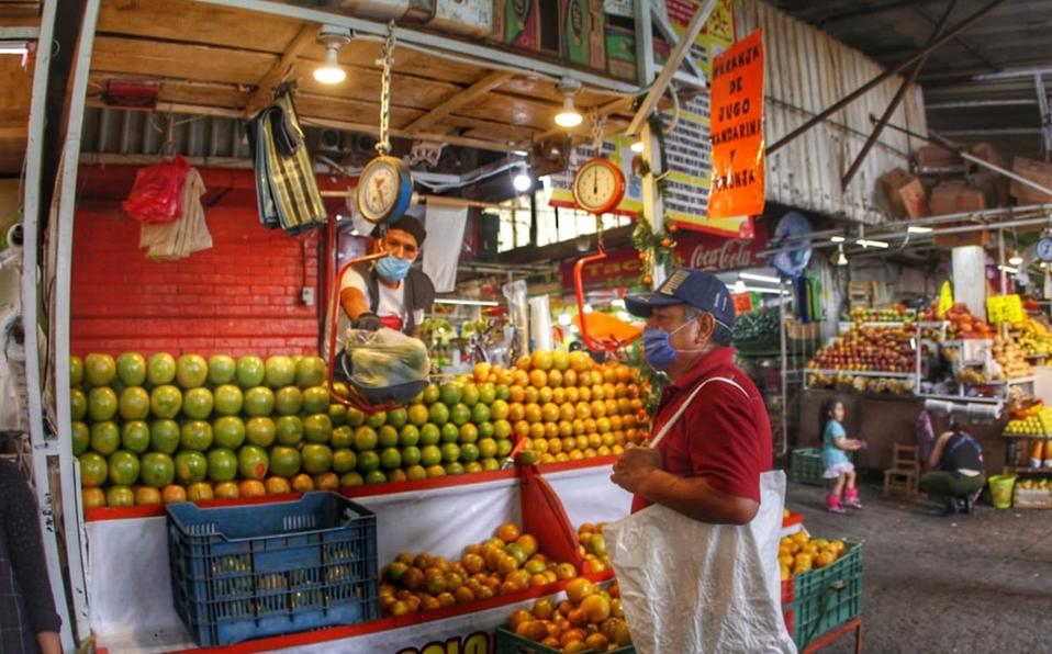 Foto: Cortesía Ayuntamiento reforzará protocolos sanitarios en mercados