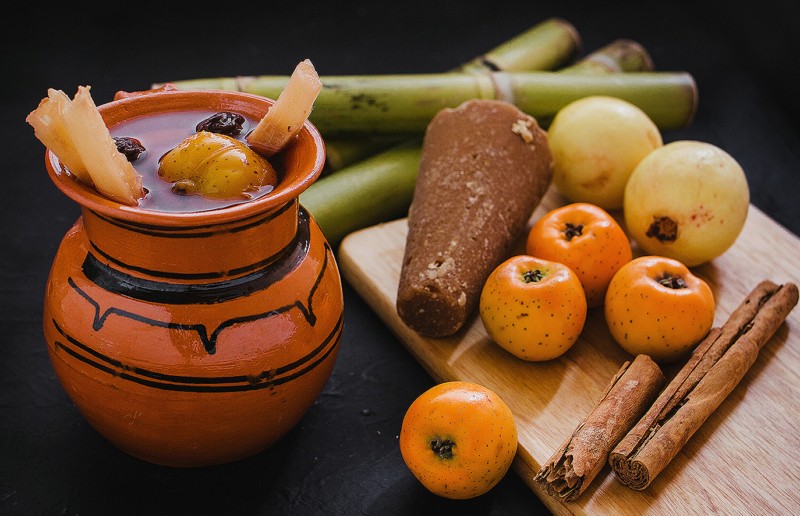 Foto: Cortesía Esta es la historia que dio origen a la tradición de beber ponche en Navidad